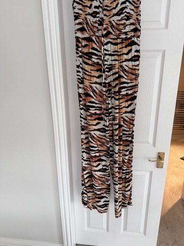 Next shirred bodice jumpsuit - next,