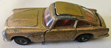 Corgi Toys 261 Gold James Bond
