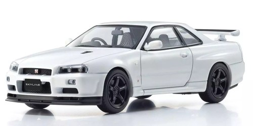 Nissan skyline r34 - r34, gt-r