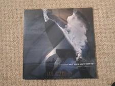 Vinyl Record Album LED ZEPPELIN Live In Canada 1970- 1971 New & Sealed (2023)