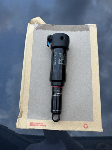 Rockshox deluxe select rear - rockshox,