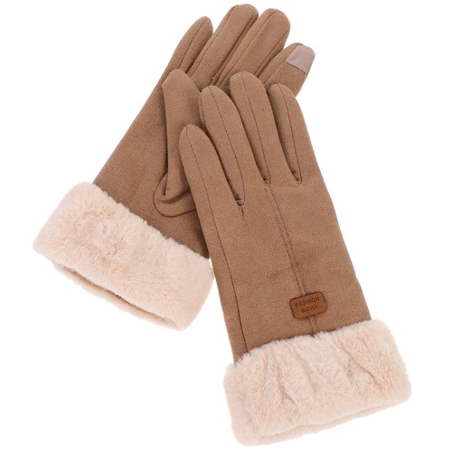 Pair deerskin velour - 1,