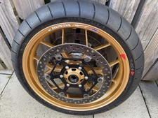 Honda Fireblade 2008-2016 Front Arashi Wheel with Yutaka Disk Brake Discs