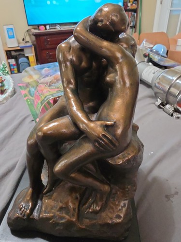 The kiss auguste - the,