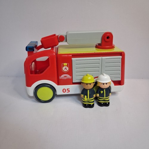 Elc happyland fire - elc,