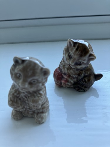 Wade whimsies cats set - cats,