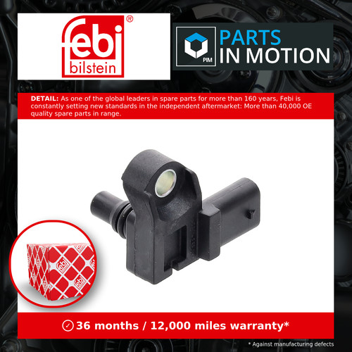 Map sensor fits bmw manifold - sensor,