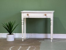 Antique Pine Kitchen Side