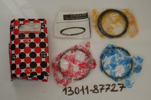 Piston ring set - set, daihatsu