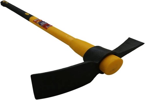 5lb grubbing mattock beech - 5lb,