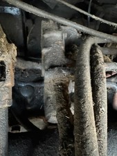 Case  1594 trailer brake valve