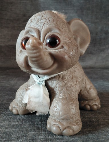 Rare vintage elephant - ,