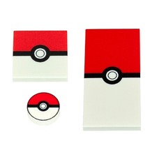 Pokémon Poké Ball - Custom