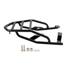REAR RACK TUBE TYPE BLACK