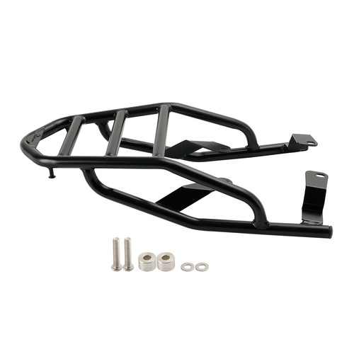Rear rack tube - rear,