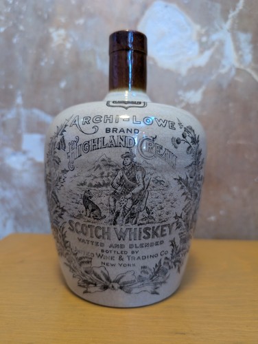 Antique archie lowe brand - antique, archie-lowe