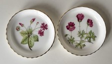 Pair Minton Meadow Bone China