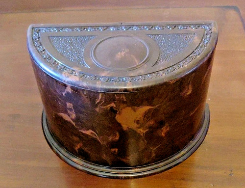 Rare antique art deco faux - deco,
