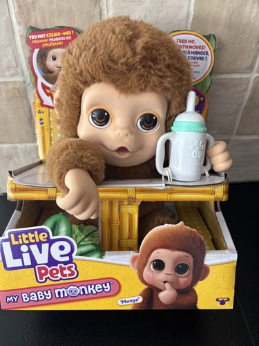 Little live pets - live, my