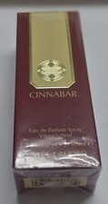 Estee Lauder Cinnabar Vintage