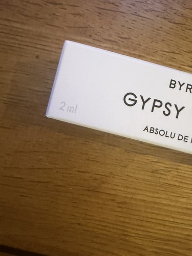 Byredo gypsy water eau - water, de