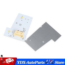 Yellow Angel Eyes DRL LED Boards For BMW 4 Series F32 F33 F82 F83 M2 2018-20 LCI