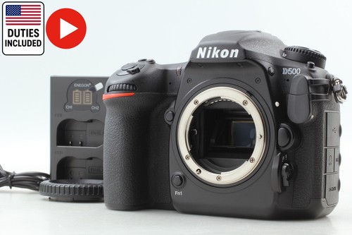 Mint strap nikon d500 dx - [mint,