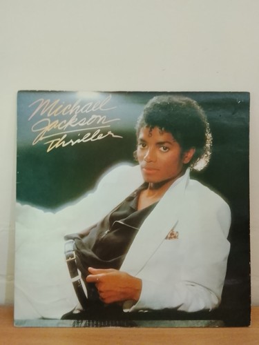 Thriller michael jackson - jackson,