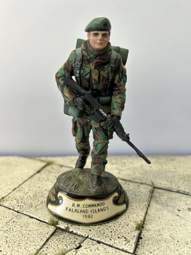 Chas stadden royal marine - chas,
