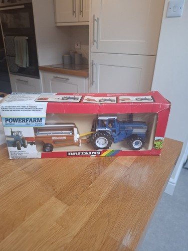 Britains farm toys powerfarm - farm,