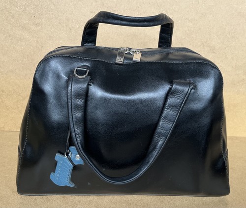 Vintage radley black leather - vintage,