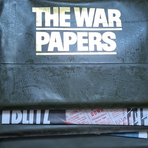 The war papers five full - the,