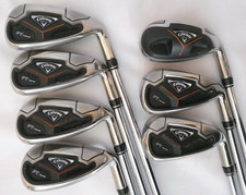 Callaway FT i-brid Iron Set