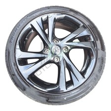 VAUXHALL CORSA F 2019-ON Alloy