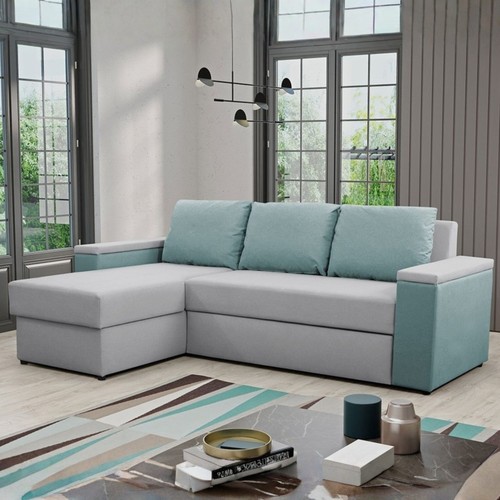Heros corner sofa - corner, with