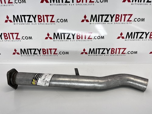 Rear exhaust tail pipe for - rear,