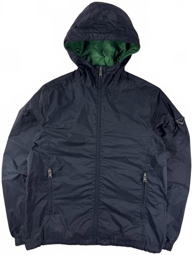 Prada milano reversible - milano, nylon