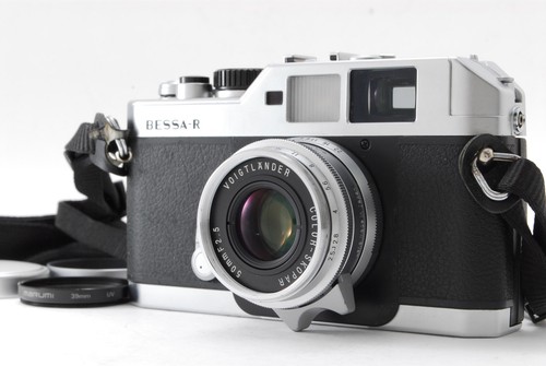 Near mint voigtlander - [near,