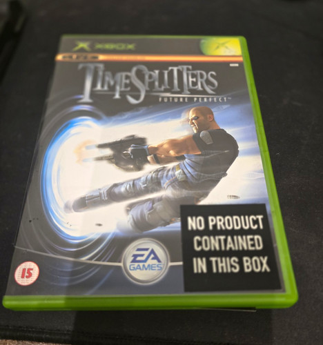 Timesplitters future perfect - timesplitters,