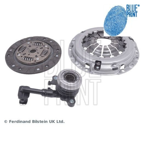 Clutch kit blue print - kit,
