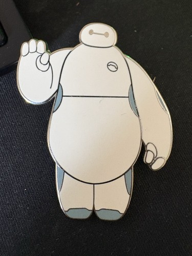 Baymax disney pin 2015 - disney,