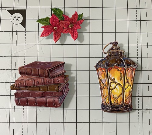 Highlight crafts two red - crafts,