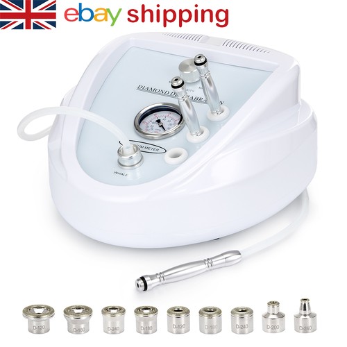 Diamond microdermabrasion - diamond,