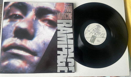 Ennio morricone rampage - morricone,