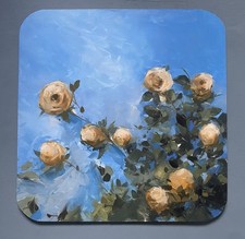 Original Oil Painting On Wood