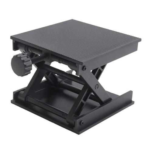 Portable woodworking lift - portable,