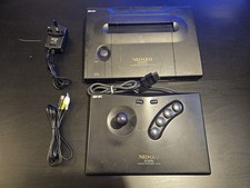 SNK Neo Geo AES NTSC Japan console