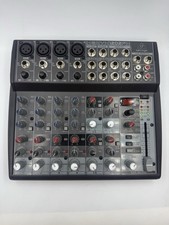 Behringer XENYX 1202FX 12-Channel Analog Mixer
