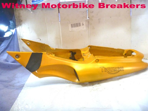 Triumph daytona 595 - 595, 955