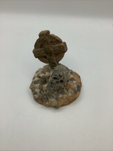 Clare craft skull - craft, figure
